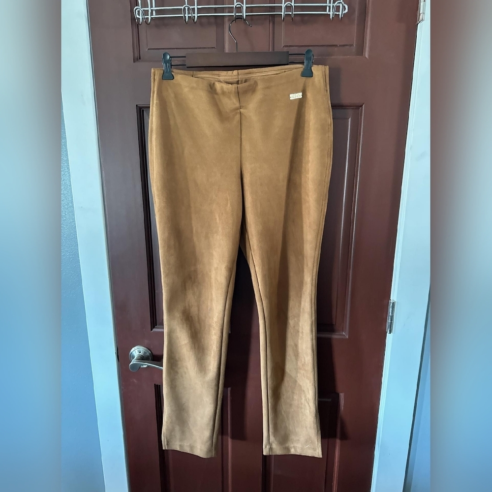 Rafaella suede pants